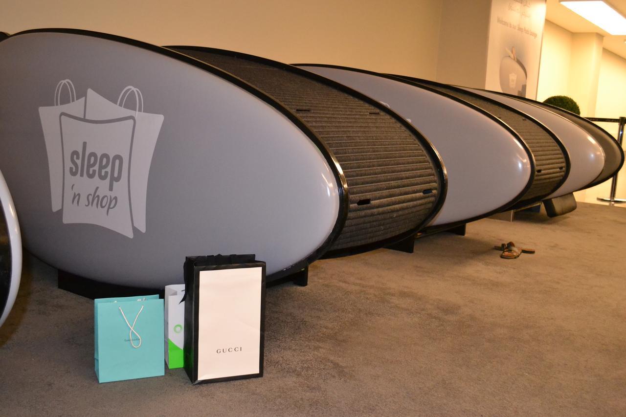 Capsule hotel Sleep 'n Shop At The Mall